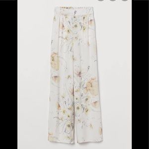 H&M palazzo pant